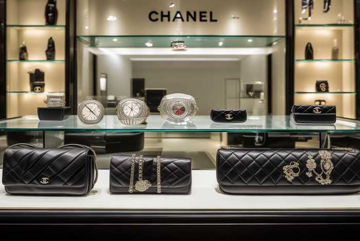 chanel香奈儿饰品价格范围、香奈儿chanel多少钱