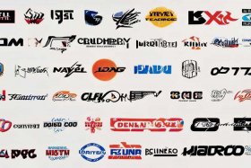 各大品牌logo；各大品牌logo画法