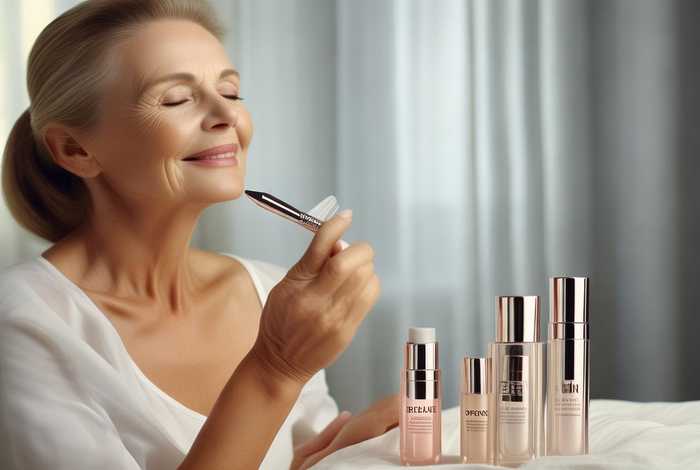 50岁用什么品牌的护肤品好（50岁用什么品牌的护肤品好呢）
