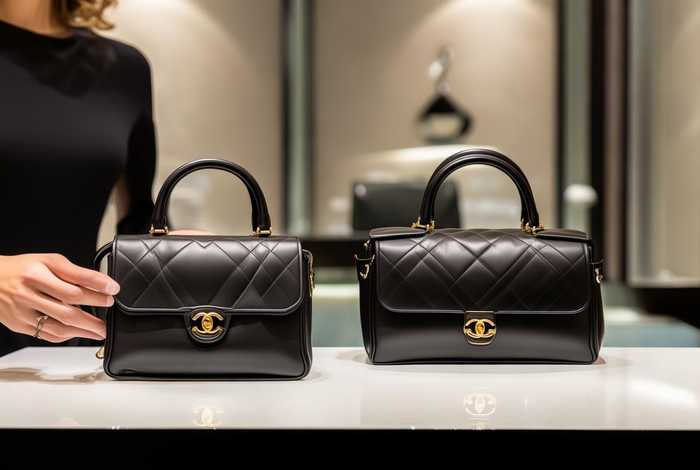 chanel19bag中号专柜价格；chanel 19bag 小号还是中号