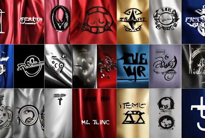 法国衣服品牌标志大全、法国衣服品牌标志大全图片