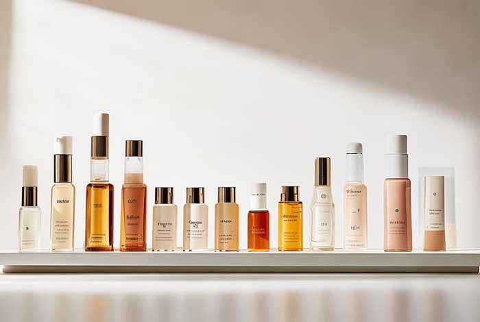 10大护肤品、10大护肤品牌