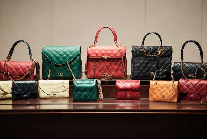 chanel包包官网价格 chanel官网包包价格及型号