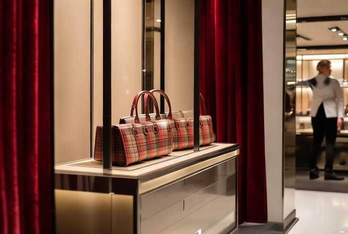 巴宝莉女包官网 官方旗舰店 巴宝莉女包官网 官方旗舰店是正品吗