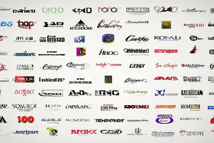 100个全球服装品牌商标图案,100个全球服装品牌商标图案是什么 100个全球服装品牌商标图案,100个全球服装品牌商标图案是什么