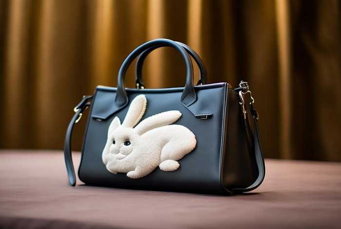 包包上有兔子是什么名牌包包 - 包包上有个兔子是什么牌子