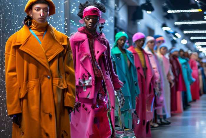 2022秋冬服装流行趋势;2022秋冬服装流行趋势分析 2022秋冬服装流行趋势;2022秋冬服装流行趋势分析