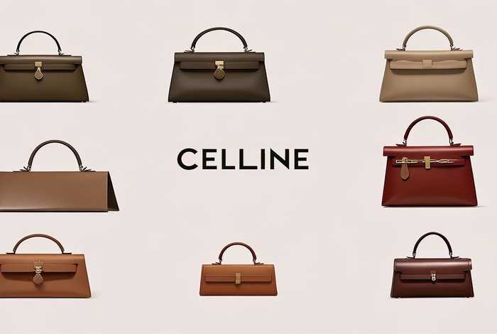 celine包包全系列介绍（celine包款式大全）