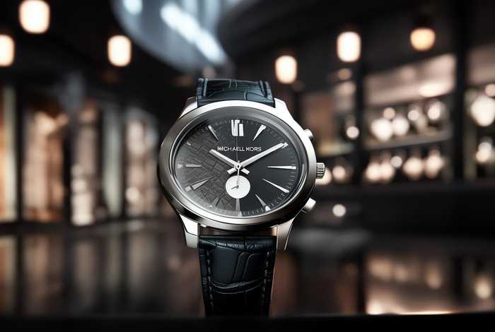 michael kors手表 michael kors手表使用说明