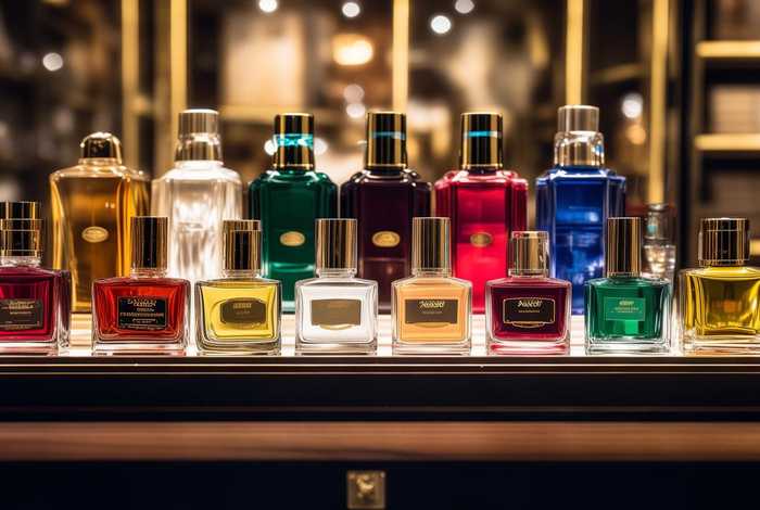 2018世界十大奢侈品牌香水 - 2018世界十大奢侈品牌香水排行榜