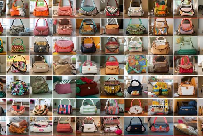 100种小挎包的钩织教程 100种小挎包的钩织教程视频 100种小挎包的钩织教程 100种小挎包的钩织教程视频