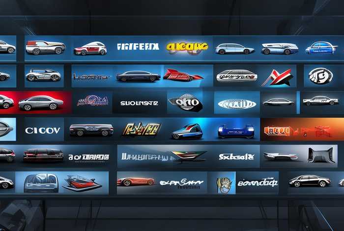 电动车品牌logo大全（电动车品牌logo大全图片）