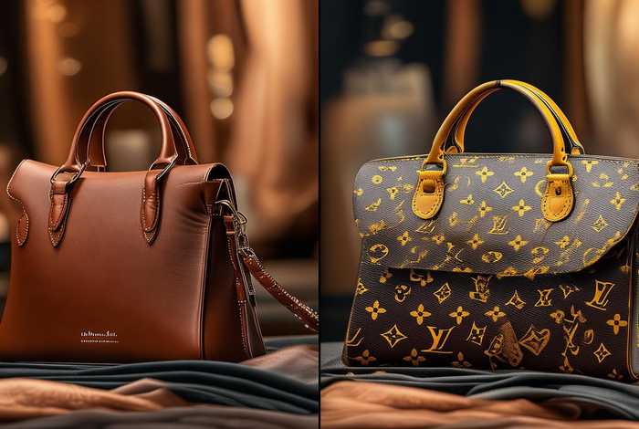 葆蝶家皮与lv皮的区别、葆蝶家与lv哪个好