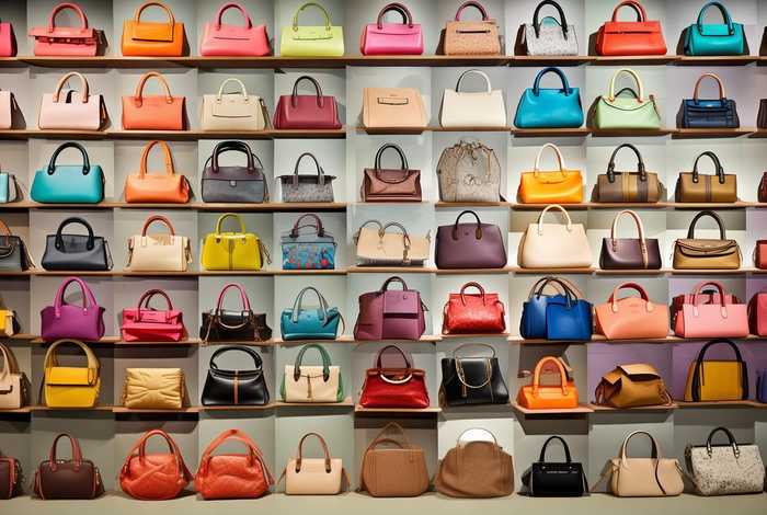 包包种类大全列表 - 包包品类大全