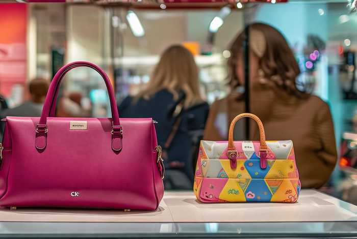 ck和小ck的包包哪个更值得购买（ck和小ck的包包哪个更值得购买呢）