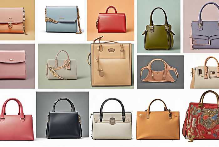2024年最火的包包款式图片大全；2024年最火的包包款式图片大全集