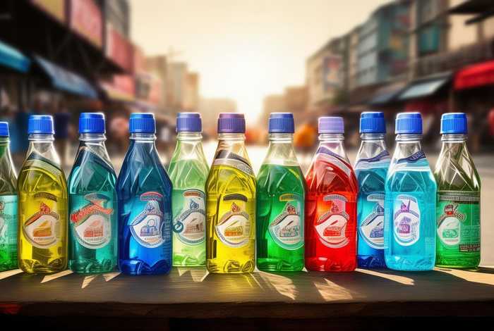 1块钱的矿泉水品牌 - 1块钱的矿泉水品牌有哪些