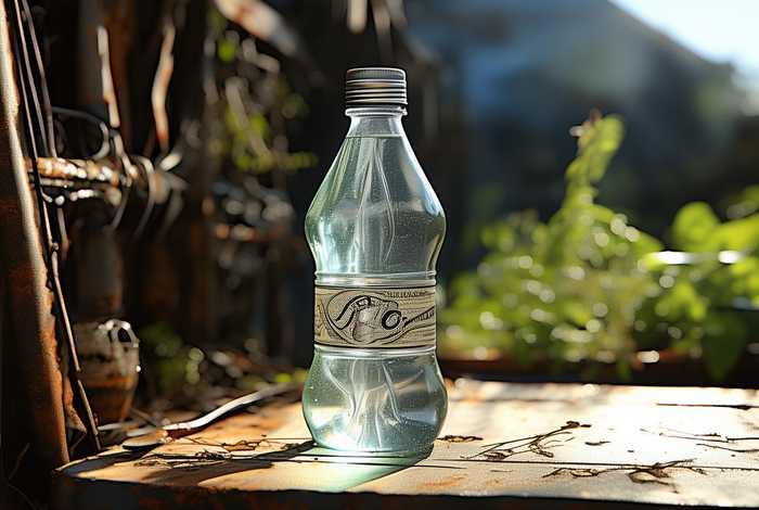 90年代矿泉水瓶子 90年代矿泉水瓶子值钱吗