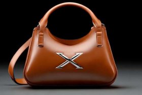 包有个x标志 - 一个x标志的包包