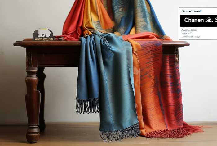 chanel围巾二手，chanel围巾官网价格