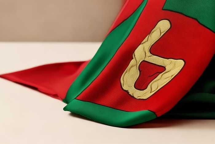 古驰围巾经典款，古驰围巾经典款是哪款