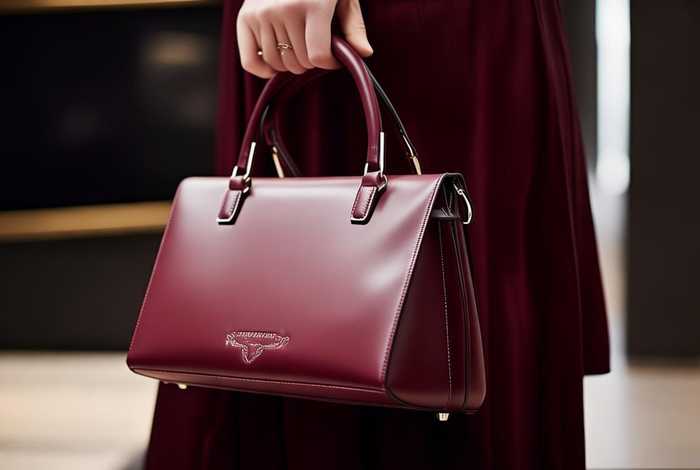 包包品牌介绍ppt、包包产品介绍ppt模板