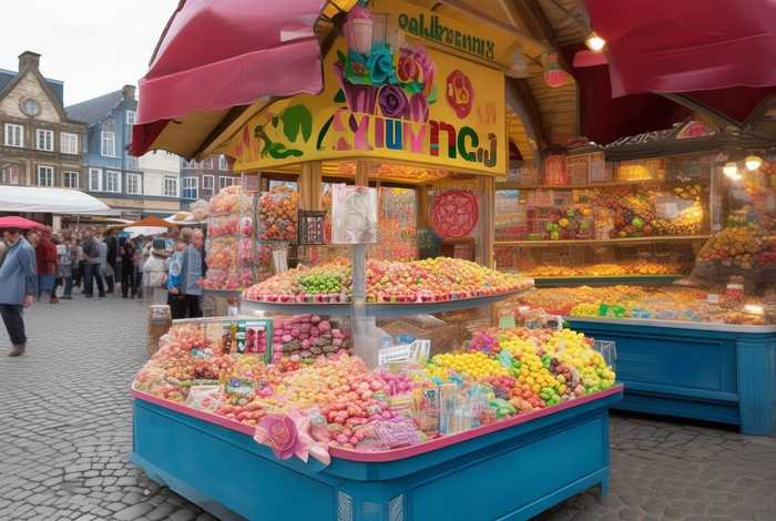 candykenny是哪个国家品牌（candyrose是哪个国家的品牌）