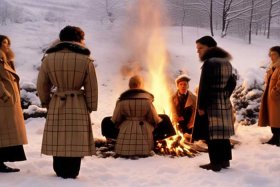 burberry广告大片、burberry新年广告片