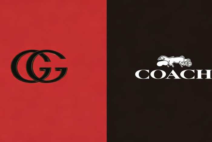 古驰和酷奇的logo区别是什么 古驰和酷奇的logo区别是什么意思