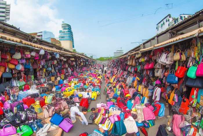 福建包包批发市场在哪里 福建包包批发市场在哪里啊