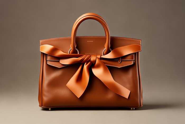 爱马仕包包丝带系法，爱马仕包包丝带系法图解