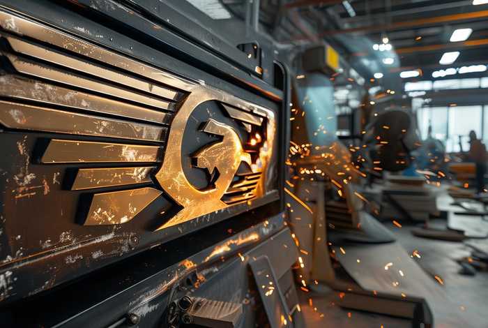 logo是一只老鹰的焊机品牌 - logo是一只老鹰的焊机品牌有哪些