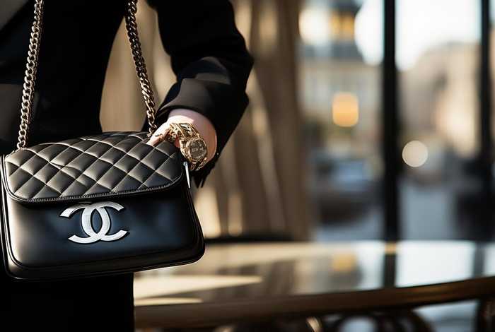 chanel配饰cf；chanel配饰