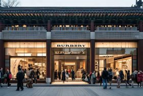 burberry官网西安，西安哪里有burberry专柜