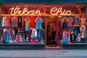 潮牌女装店铺名字、潮牌女装店铺名字大全