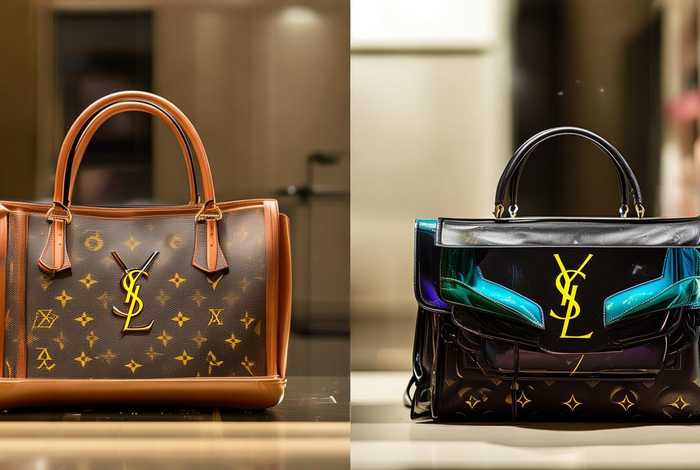 lv和ysl哪个档次高；ysl女包和lv女包哪个档次高