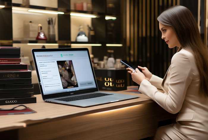 gucci官方微信；gucci的微信官网怎么退款