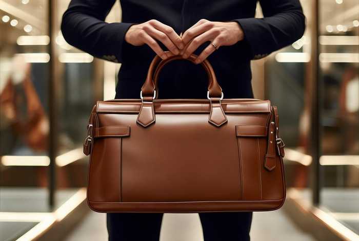 高档男包品牌有哪些（高档男包品牌有哪些牌子）