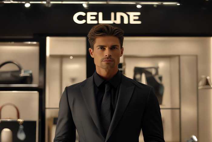 celine男装官网旗舰店、celine中国官网旗舰店