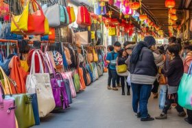 白沟包包怎么样，河北保定白沟包包怎么样