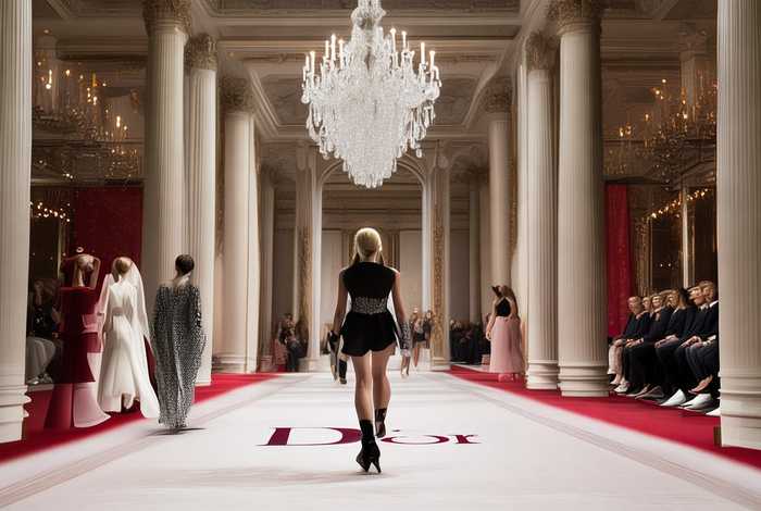 迪奥品牌介绍及近期服装介绍，迪奥品牌介绍及近期服装介绍文案