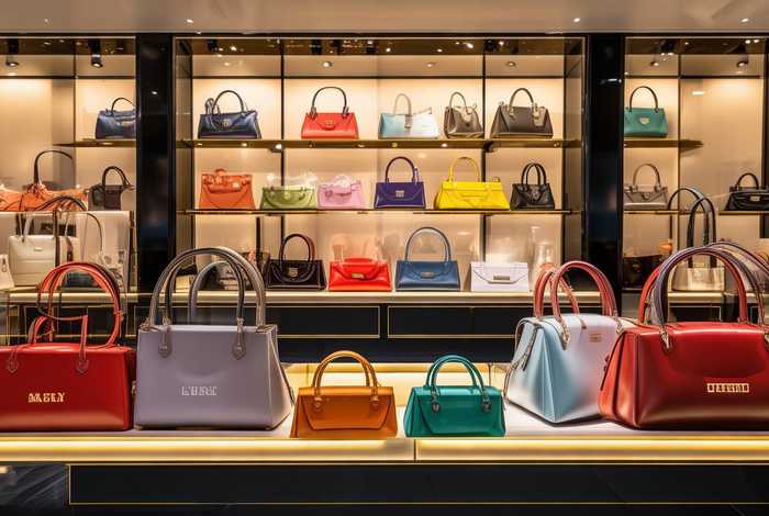 包包品牌图片，包包品牌排行榜前十名图片