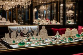 顶级奢侈珠宝品牌 世界顶级奢侈珠宝品牌