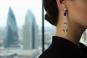 chanel earrings uk