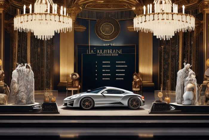 2019十大奢侈品集团；2019十大奢侈品集团排行榜