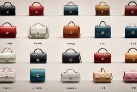 chanel包包最全图片价格；chanel包包价格表官网