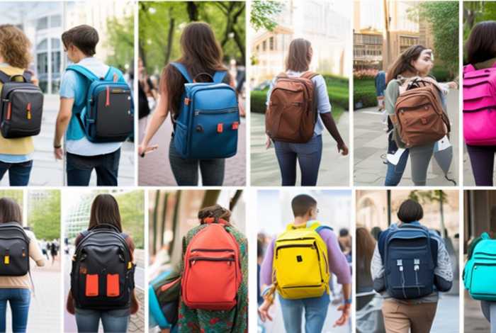 背包品牌十大排名适合大学生；背包品牌十大排名适合大学生用的
