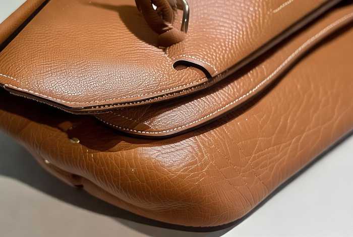 爱马仕包包真假鉴定；爱马仕包包真假鉴定图解