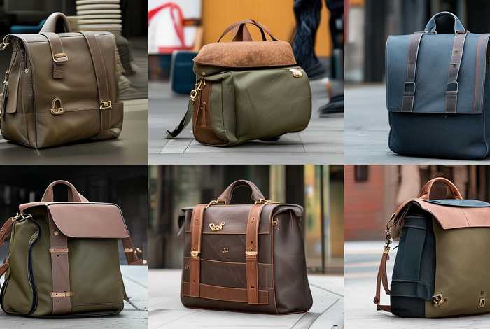 2021年男士流行什么包 - 2021年男士流行什么包包款式