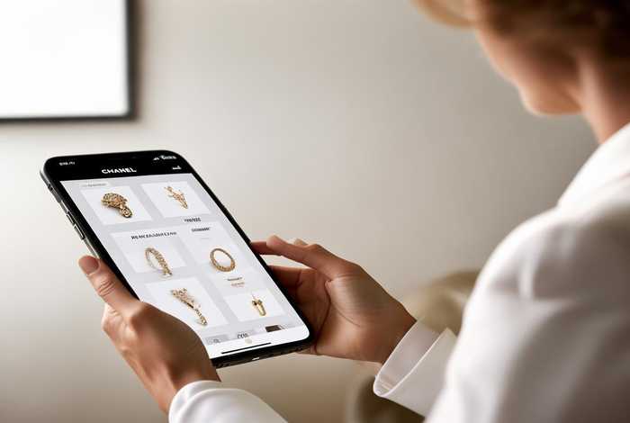 chanel饰品购买渠道；chanel线上购买渠道